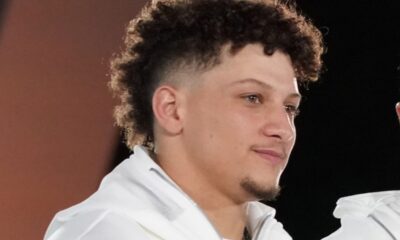 ‘Hair’s gone this month year’: Why Patrick Mahomes says he’s ready to change popular hairstyle