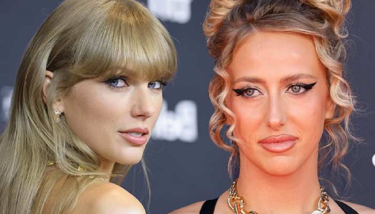 “She absolutely leaked this”: Taylor Swift and Brittany Mahomes reportedly hitting it off divides opinion among NFL fans