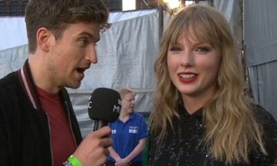Truth Revealed: Taylor Swift finally Speaks on the pregnancy Rumour...
