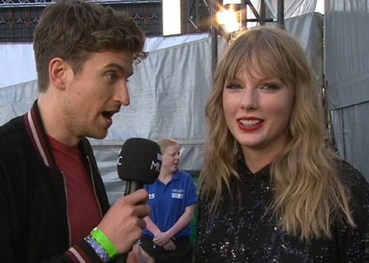 Truth Revealed: Taylor Swift finally Speaks on the pregnancy Rumour...
