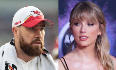 Travis kelce NFL Fan’s unhappy with Taylor Swift recent announcement – Patrick Mahomes, Travis Kelce are…