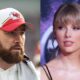 Travis kelce NFL Fan’s unhappy with Taylor Swift recent announcement – Patrick Mahomes, Travis Kelce are…