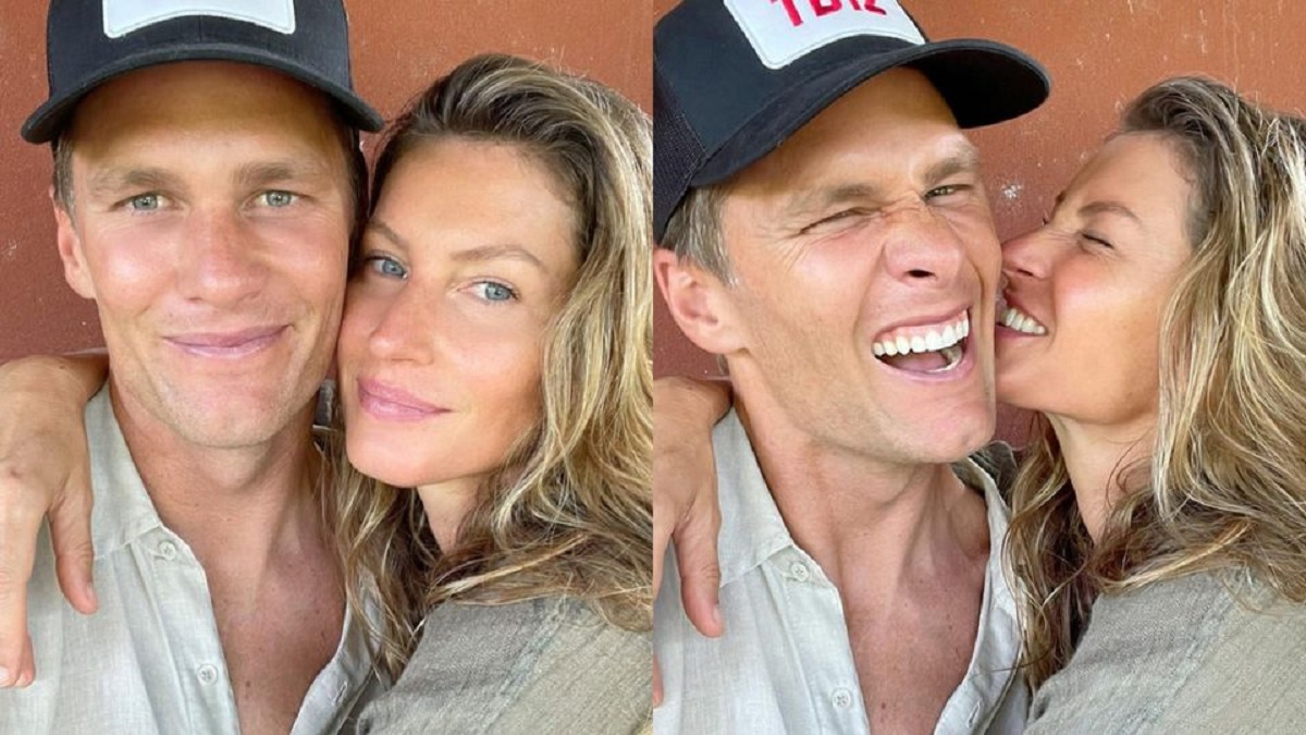 This is overwhelming NFL legend Tom Brady reconciles with ex-wife Gisele Bündchen after 5 years of divorce