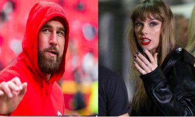 I have Every Right To Attend Any NFL Matches; Taylor swift fires back as Boyfriend Travis defend her