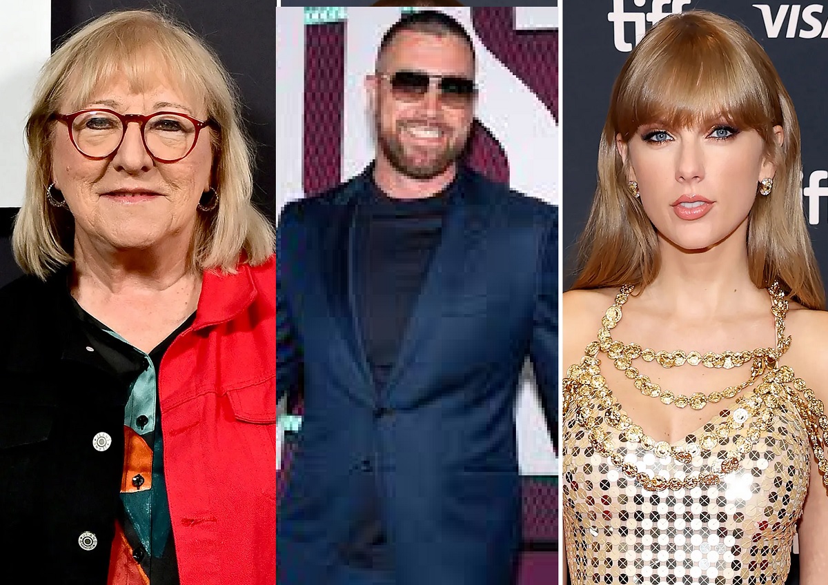 Besieged Mom Donna Kelce Unveiled Her Thoughts Amid Travis Kelce's Proposal Plan to Taylor Swift,