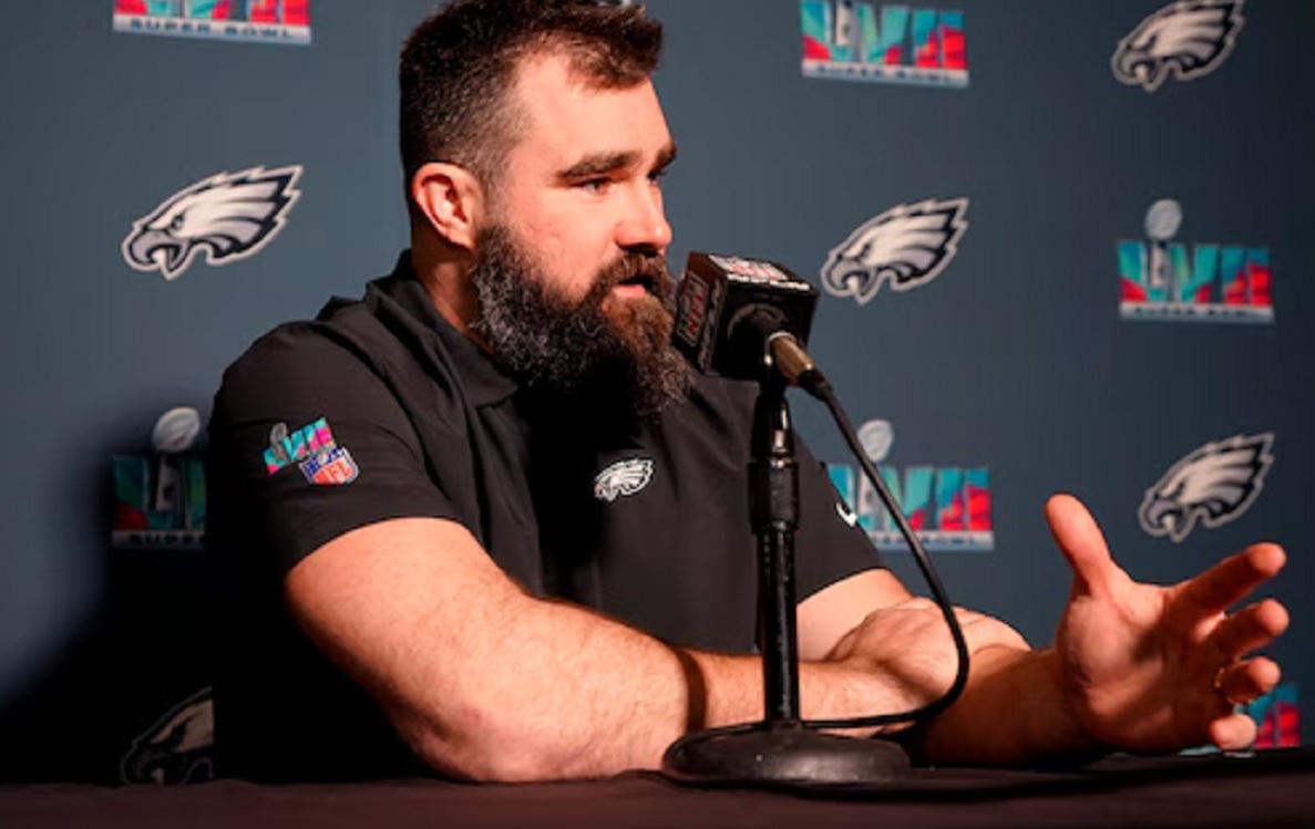 BREAKING: Jason Kelce Has Officially Landed Himself A New Job In The NFL After Receiving A Deal He Couldn't Possibly Refuse