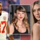 ” I love him and i can’t continue to deny the fact , He deserves me ” Kim Kardashian confession as she vowed to take Travis Kelce from Taylor