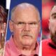 I’m scared for Taylor swift , Kansas City Chiefs Head Coach Andy Reid Says ‘ Travis Kelce in Trouble
