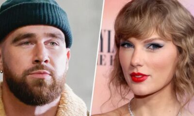Taylor swift respond to Jimmy Kimmel jokes about boyfriend Travis Kelce ” virtue is better than wealth because virtue is fulfilling but wealth is not. Virtue can produce wealth but wealth cannot produce virtue” Travis is proud of her intelligence