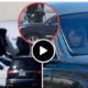 Travis Kelce seen kissing Taylor Swift passionately as they jet down to paris airport, with the excited Lovers spotted holding hands as they enter a presidential motorcade, ahead of Swift’s Eras Tour